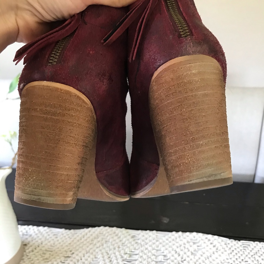 Nordstrom BP brand booties - Picture 5 of 5